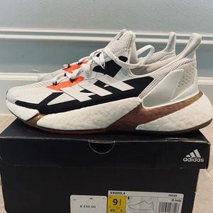 Brand new adidas sneakers. Men’s 9.5